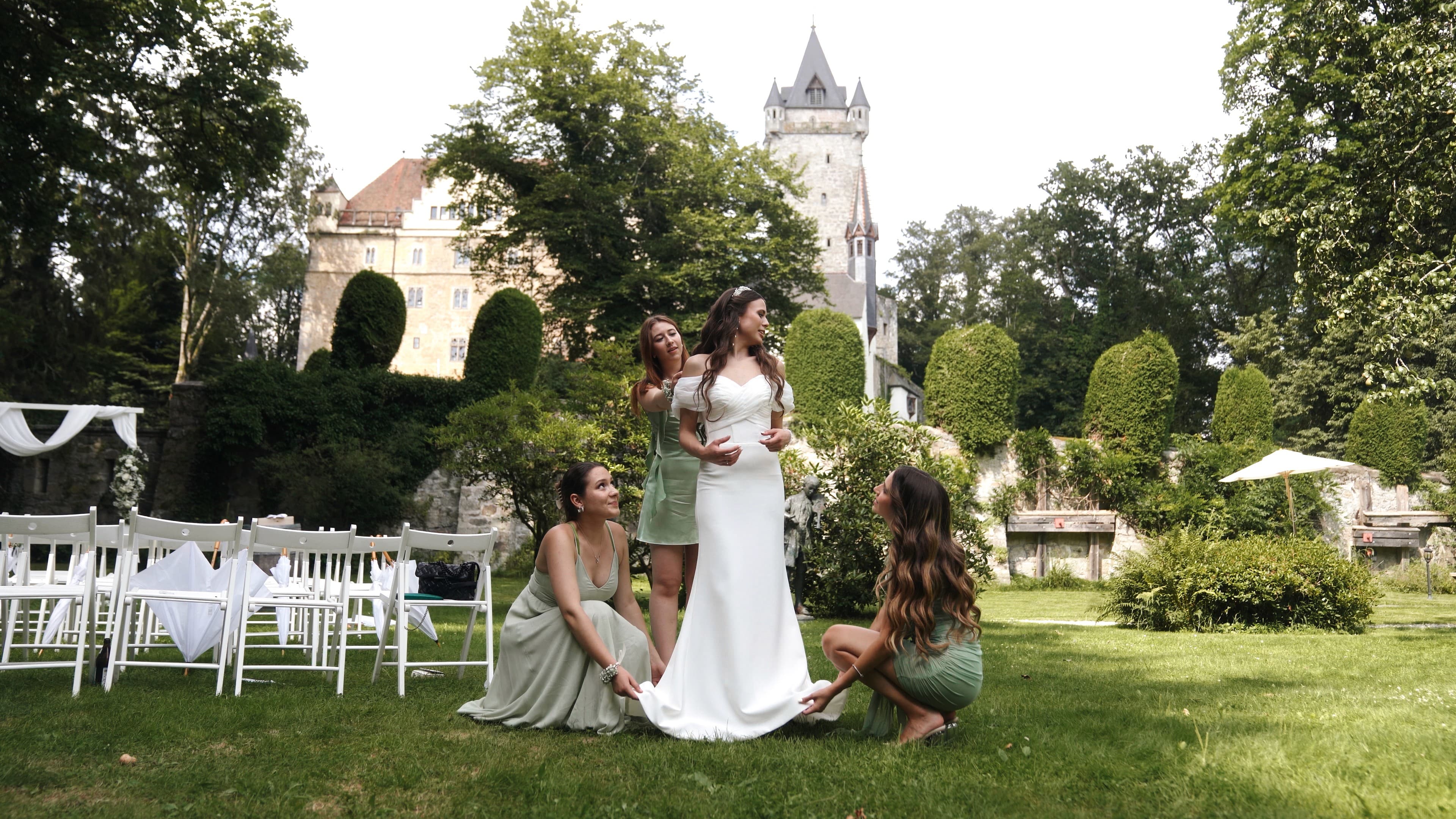 Video & Photo wedding film