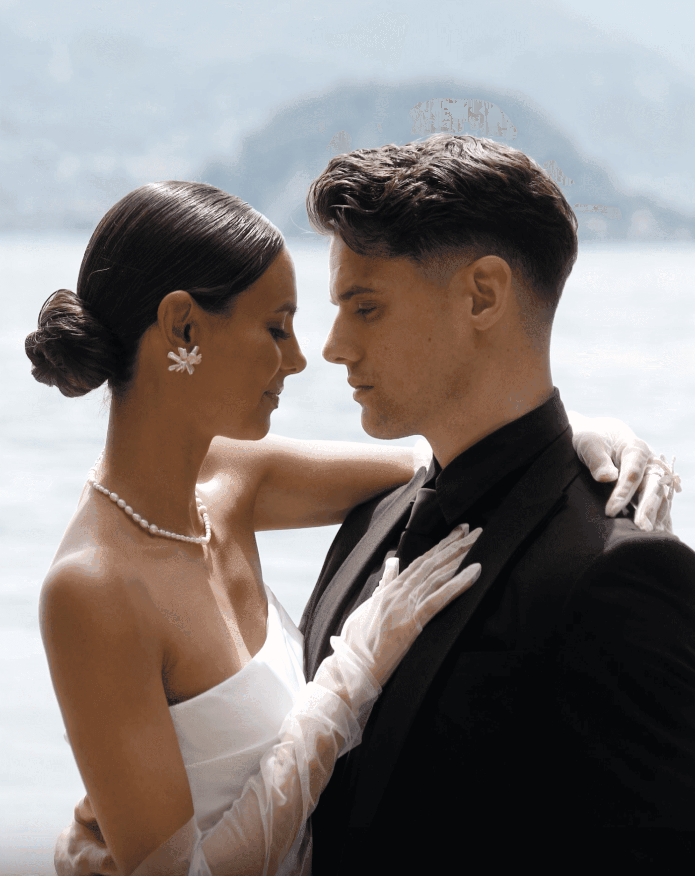 Elegant wedding film